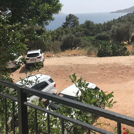 Kale Hotel Kas Bagian luar foto