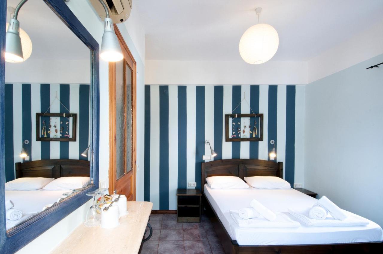 Kale Hotel Kas Bagian luar foto