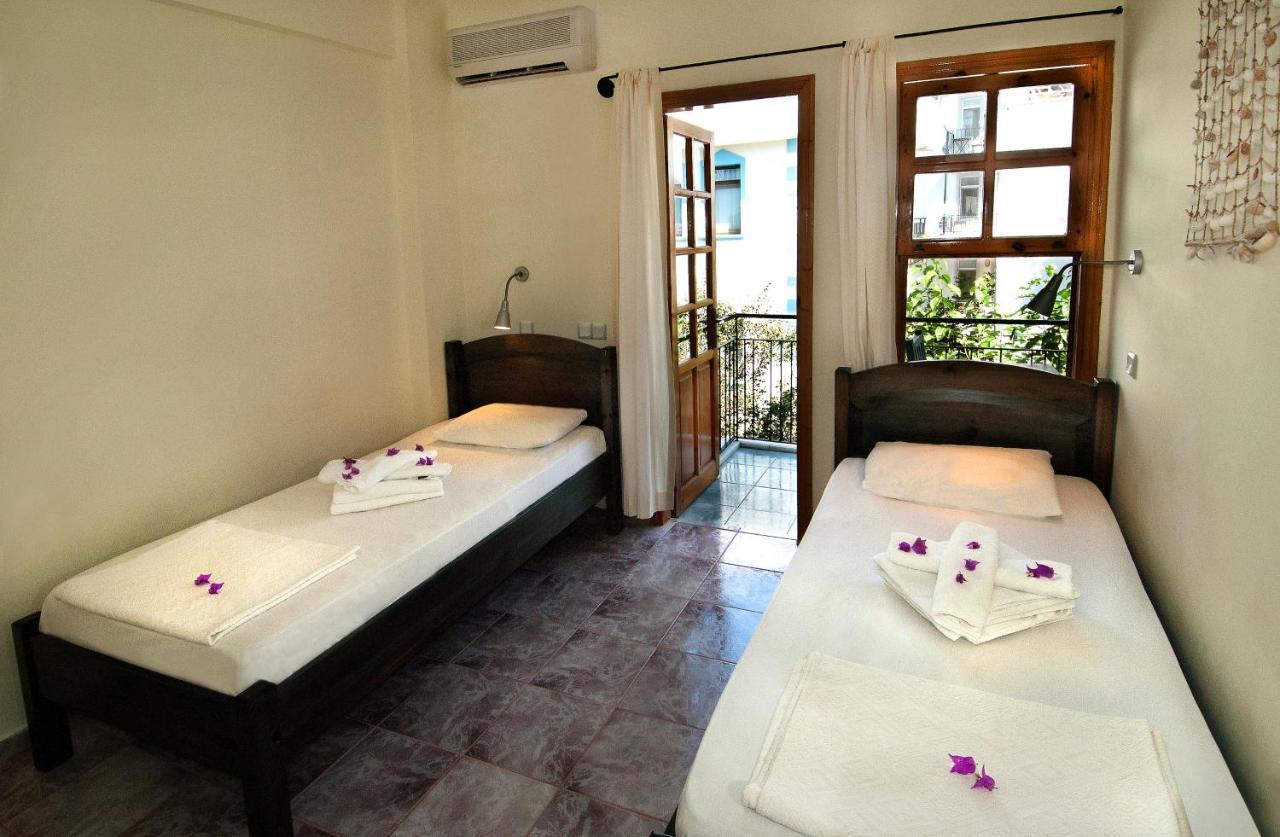 Kale Hotel Kas Bagian luar foto