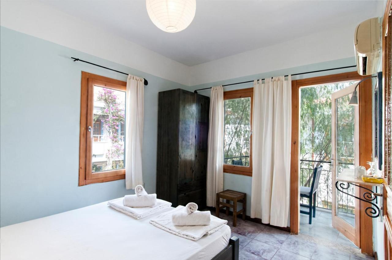 Kale Hotel Kas Bagian luar foto