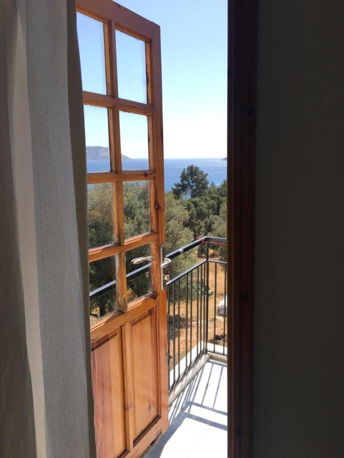 Kale Hotel Kas Bagian luar foto