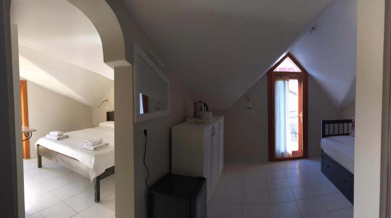 Kale Hotel Kas Bagian luar foto