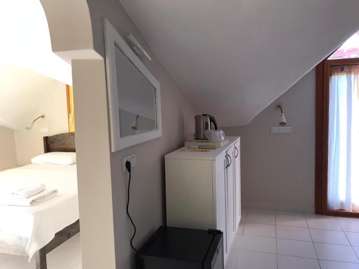 Kale Hotel Kas Bagian luar foto