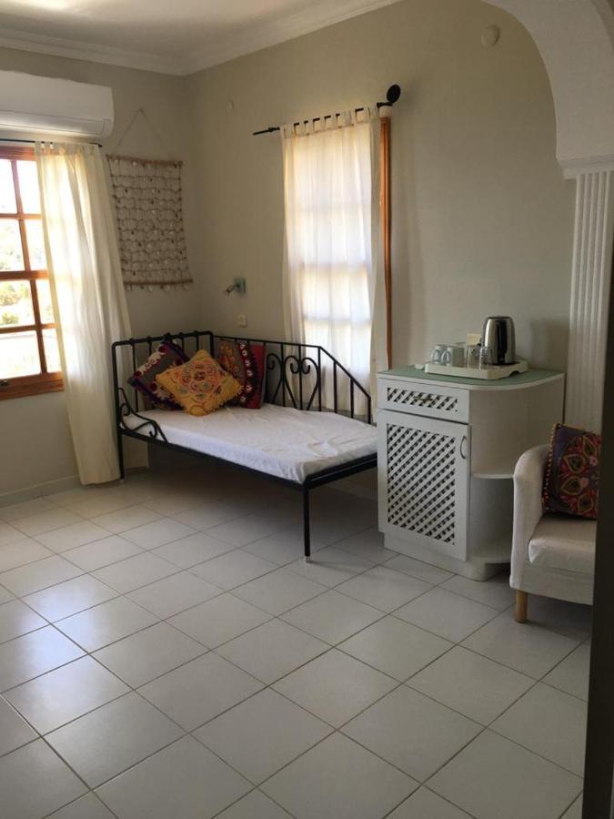 Kale Hotel Kas Bagian luar foto
