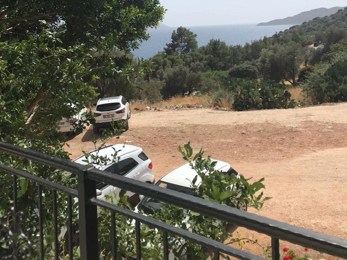 Kale Hotel Kas Bagian luar foto