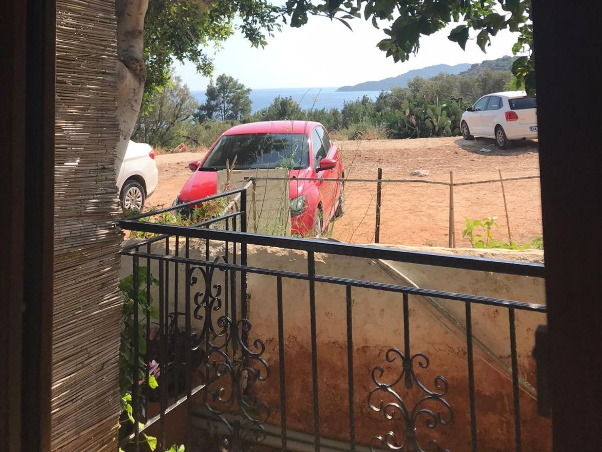 Kale Hotel Kas Ruang foto