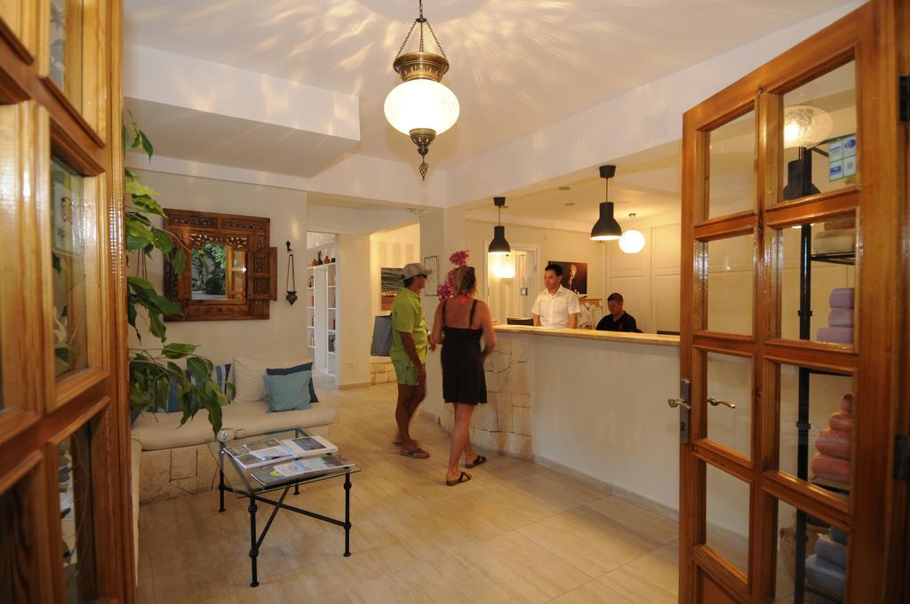 Kale Hotel Kas Bagian luar foto