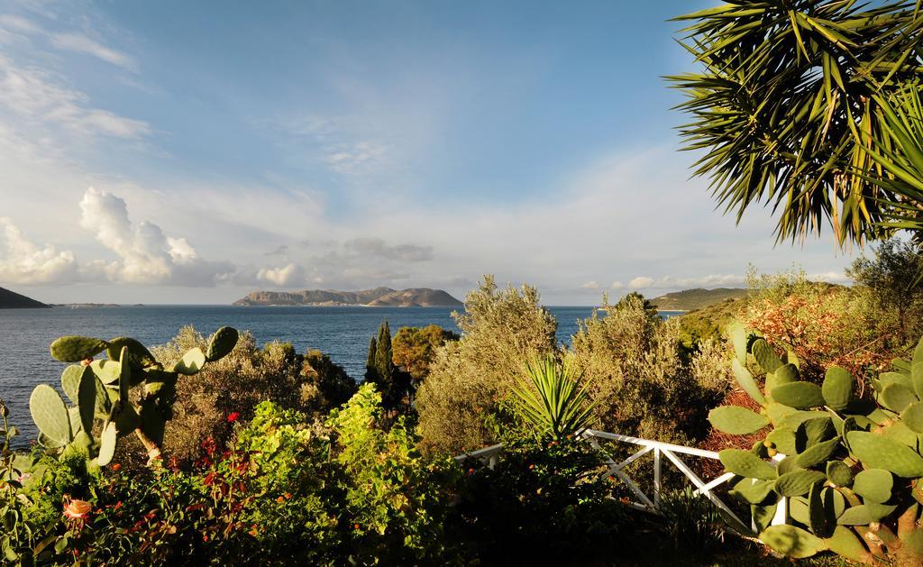 Kale Hotel Kas Bagian luar foto