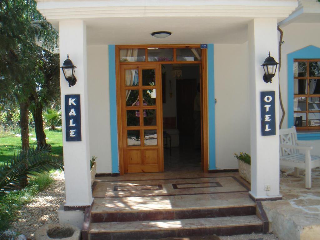 Kale Hotel Kas Bagian luar foto