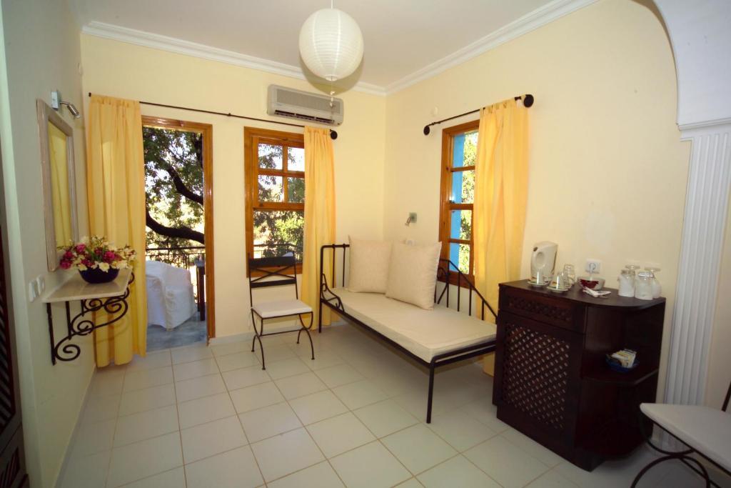 Kale Hotel Kas Bagian luar foto