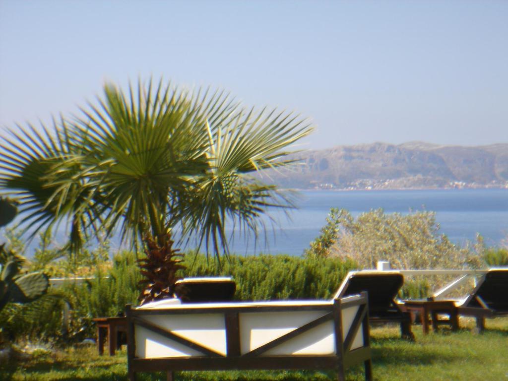 Kale Hotel Kas Bagian luar foto