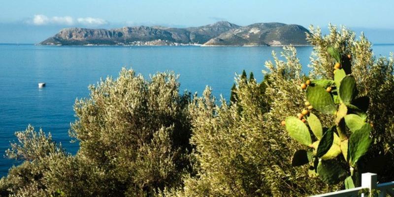 Kale Hotel Kas Bagian luar foto
