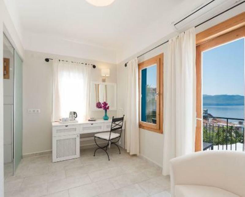 Kale Hotel Kas Bagian luar foto