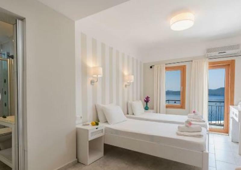 Kale Hotel Kas Bagian luar foto