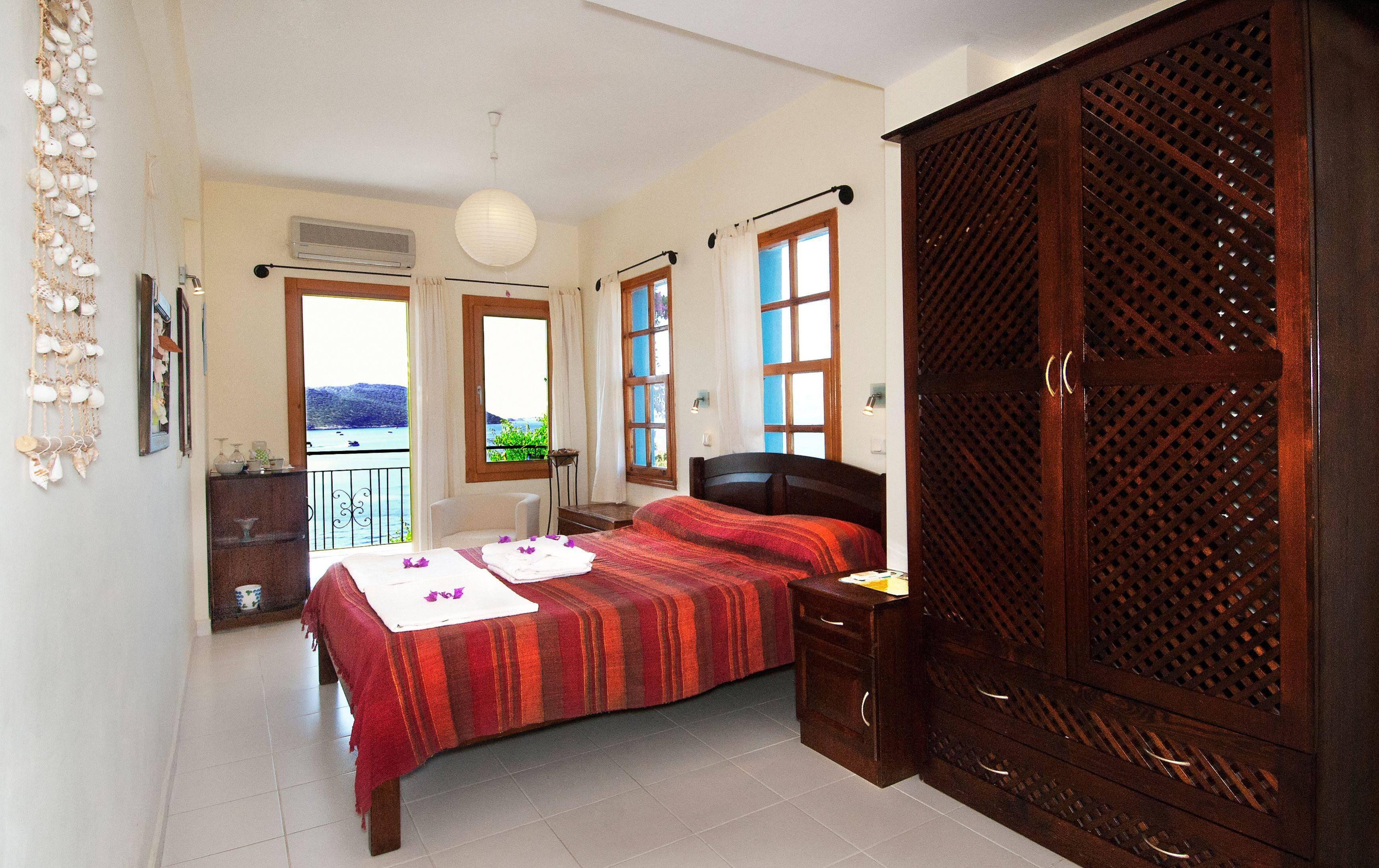 Kale Hotel Kas Bagian luar foto