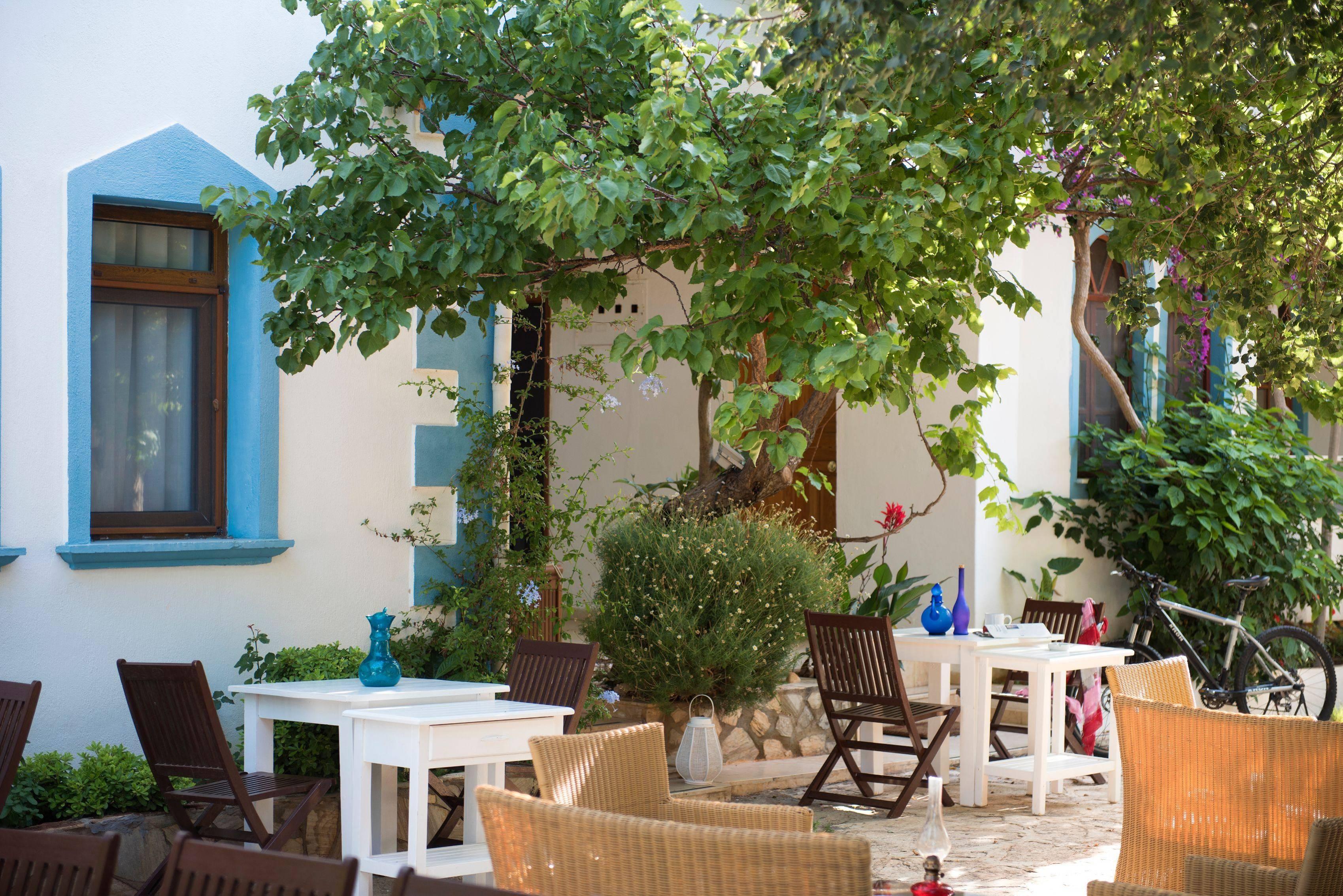 Kale Hotel Kas Bagian luar foto