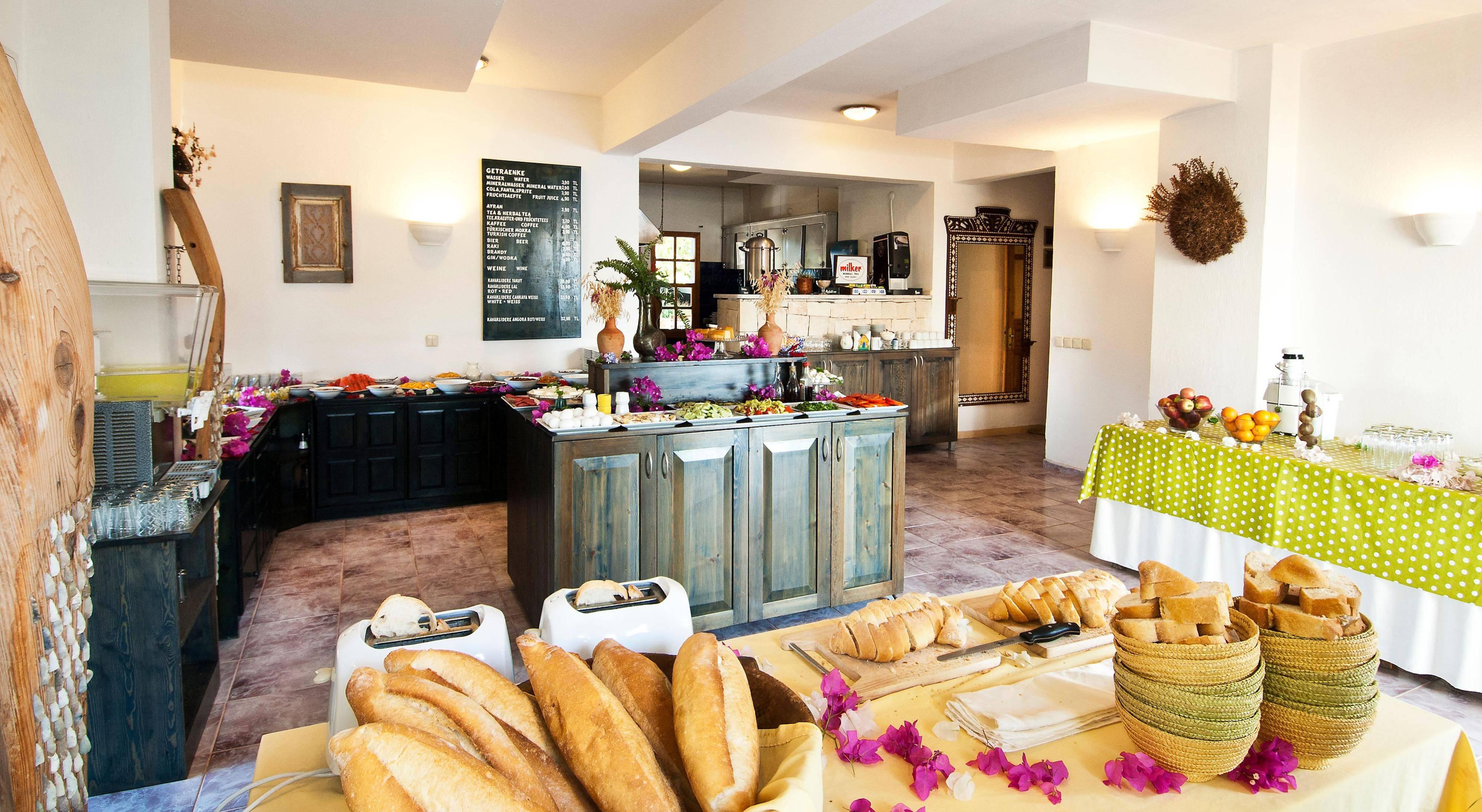 Kale Hotel Kas Bagian luar foto